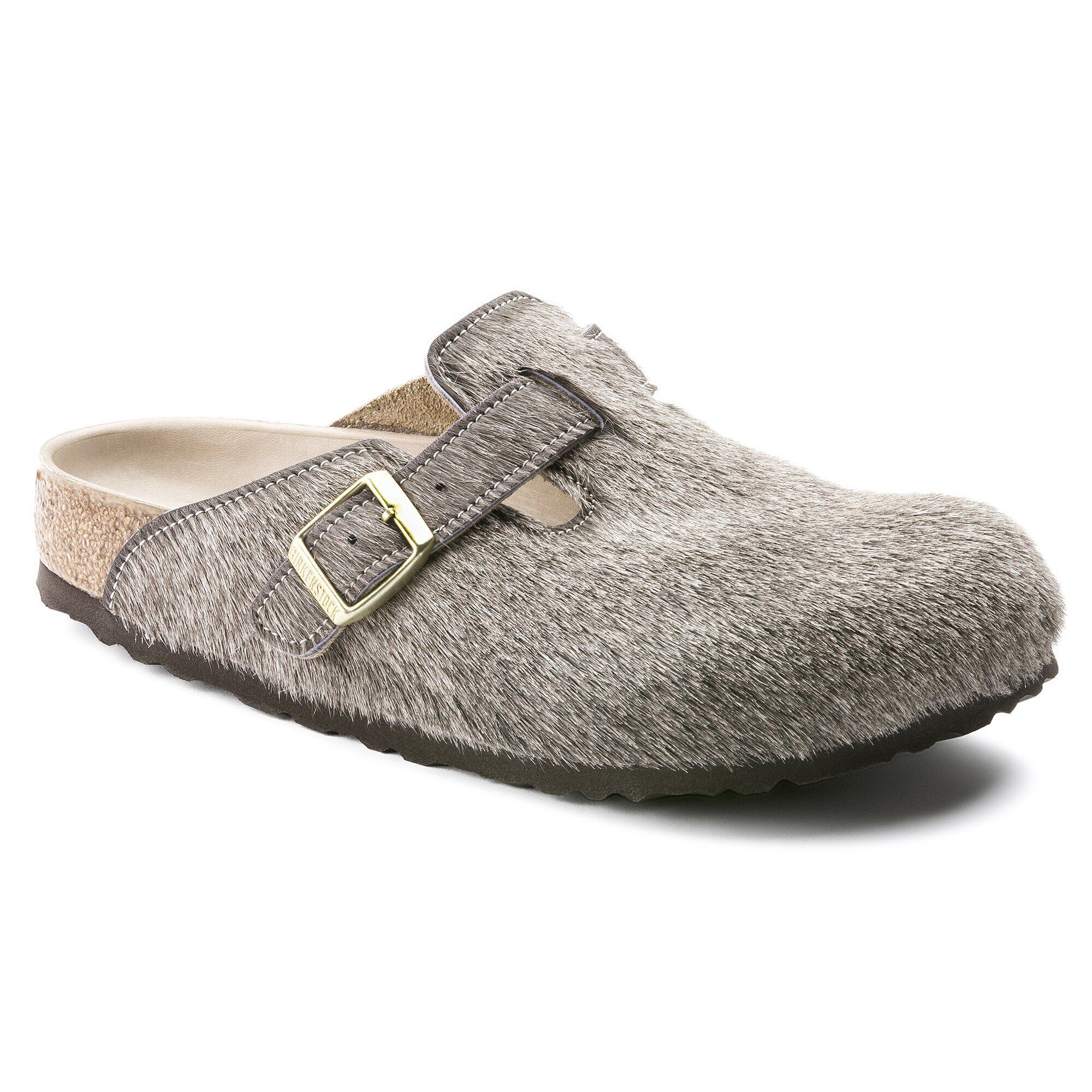 Birkenstock boston cowhide clearance
