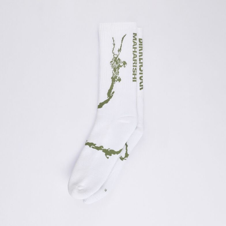 Maharishi Tabi Sports Socks Cotton/Polyamid/Elastane