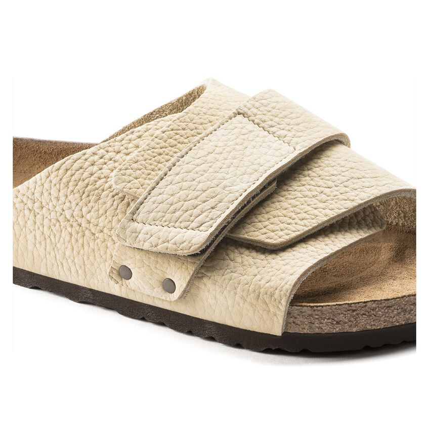 Kyoto Soft Footbed Nubuk Leather