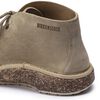 Milton Suede Leather
