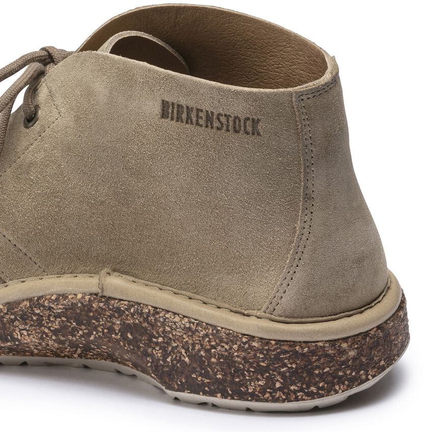 Milton Suede Leather
