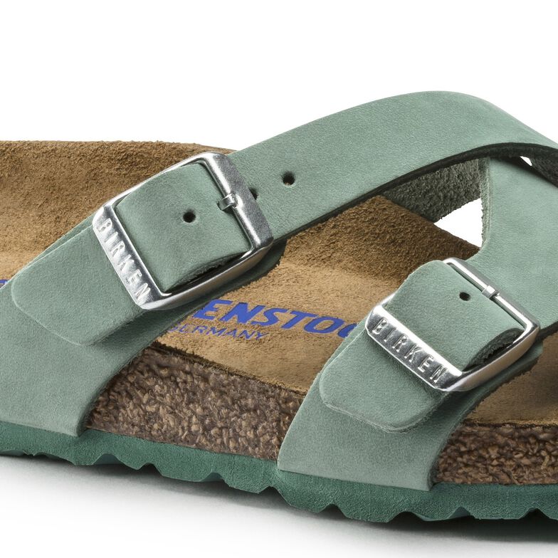Yao Balance Nubuk Leather Yao Balance Nubuk Leather