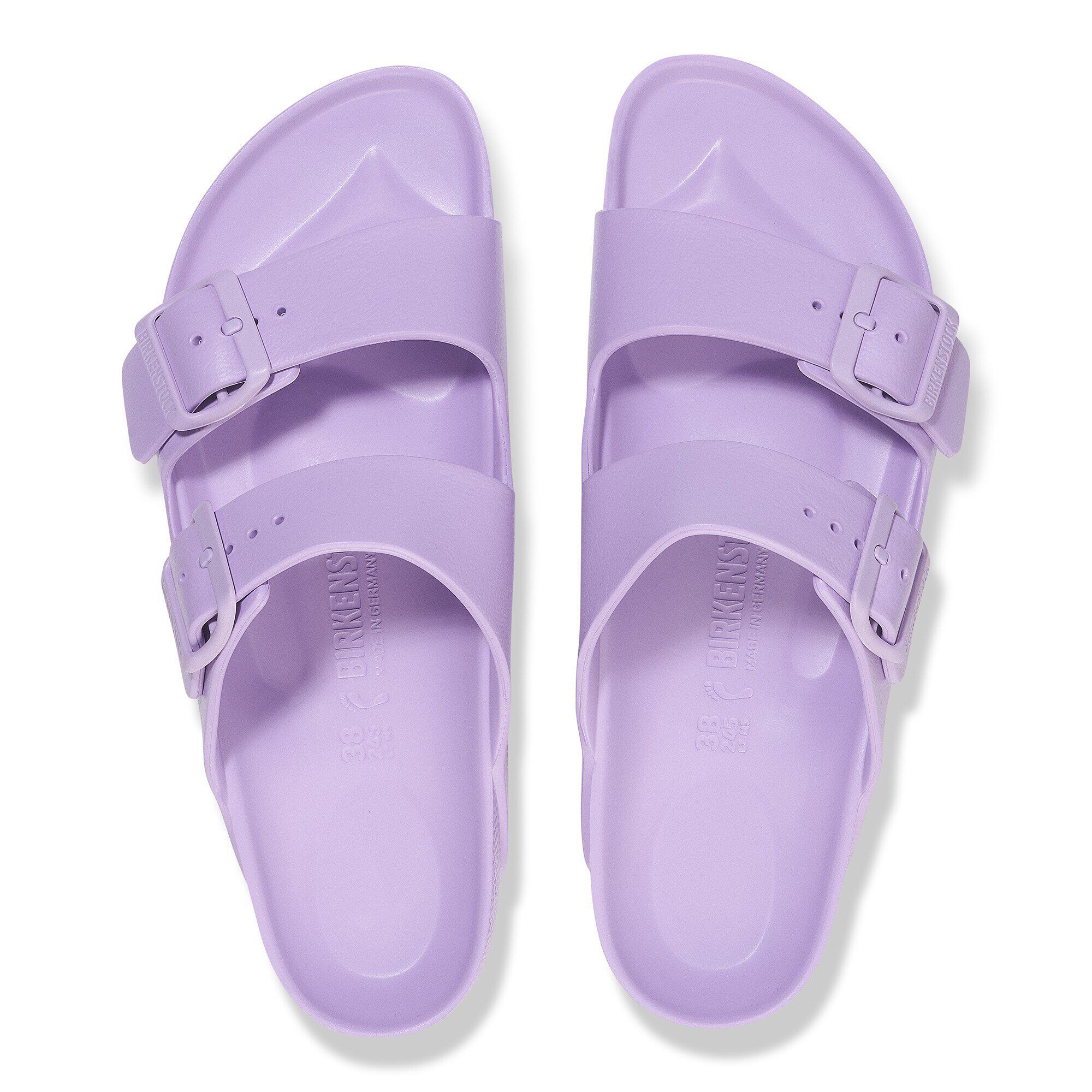Birkenstock lavender eva on sale