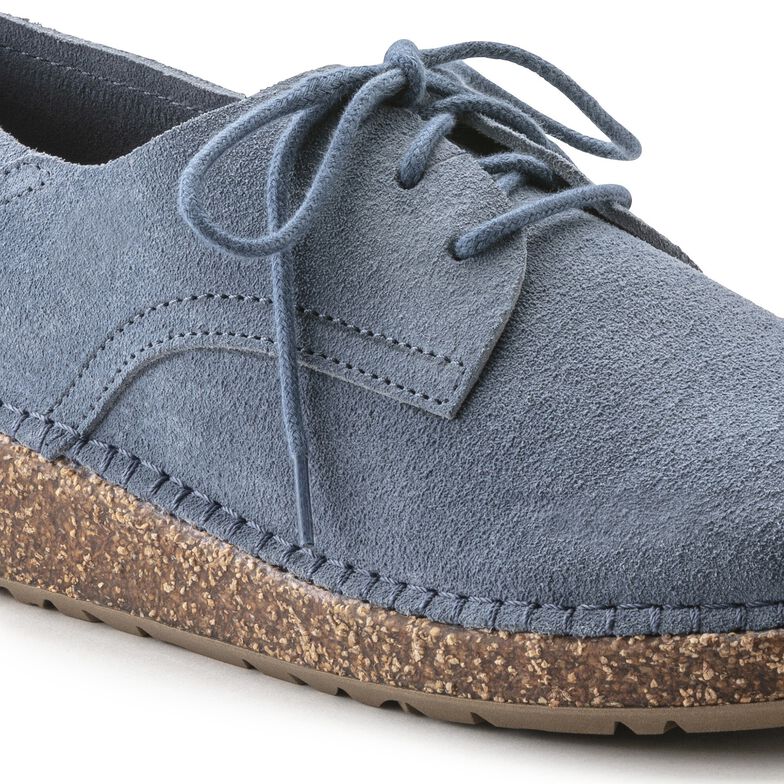 Gary Suede Leather