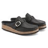 Buckley Natural Leather Oiled