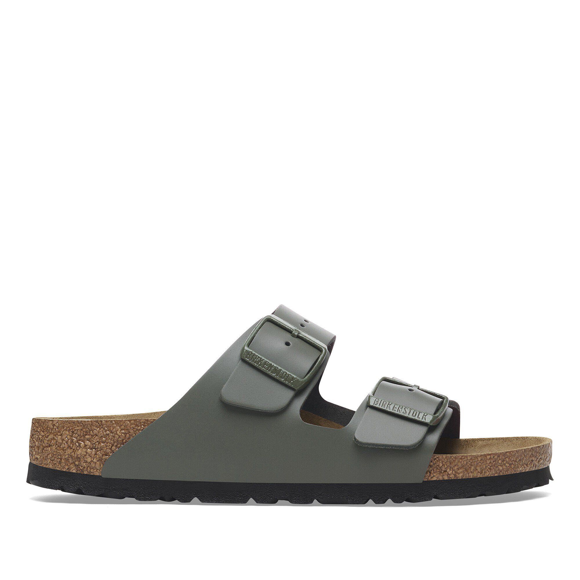 Arizona / アリゾナ スムースレザー タイム | BIRKENSTOCK
