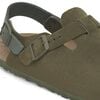 Tokio Suede Leather