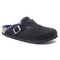 Boston Shearling Suede Leather/Fur