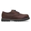 Highwood Lace Low Natural Leather