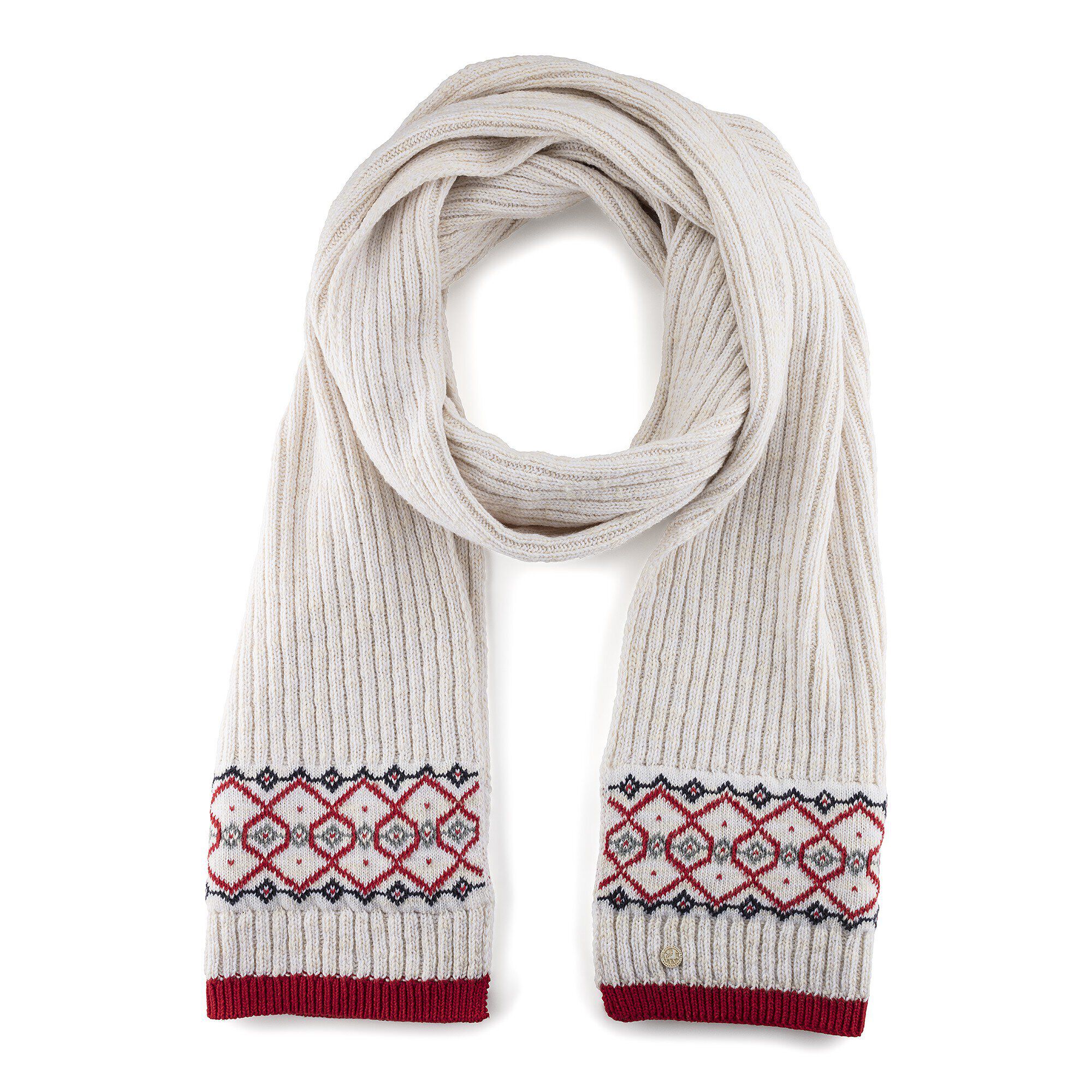 Sid Personalised Grey Scarf