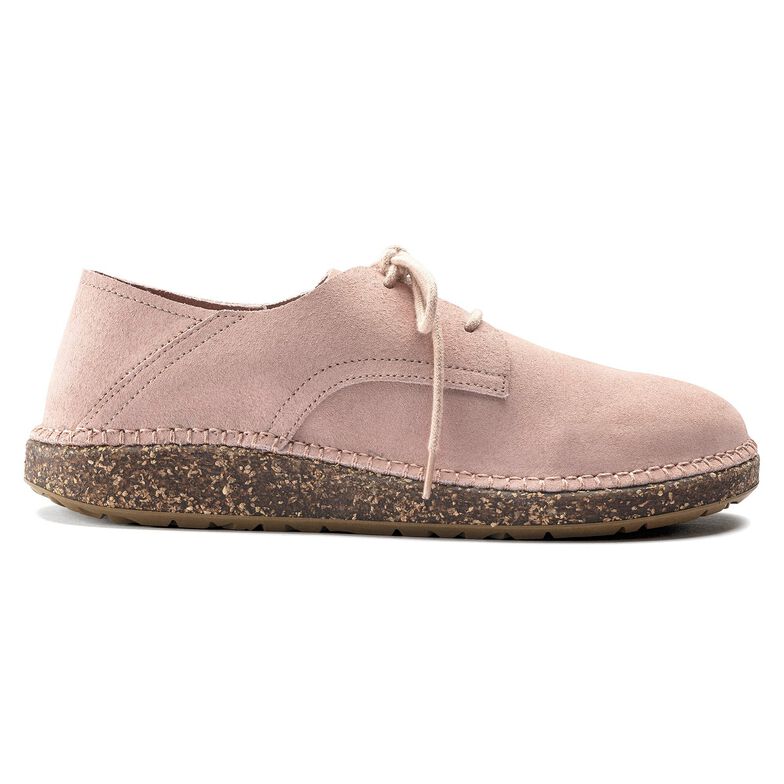 Gary Suede Leather