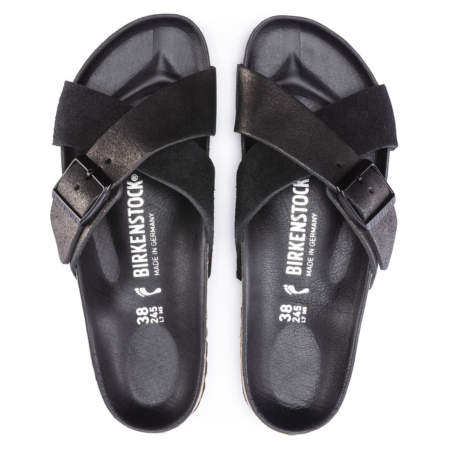 siena suede birkenstock