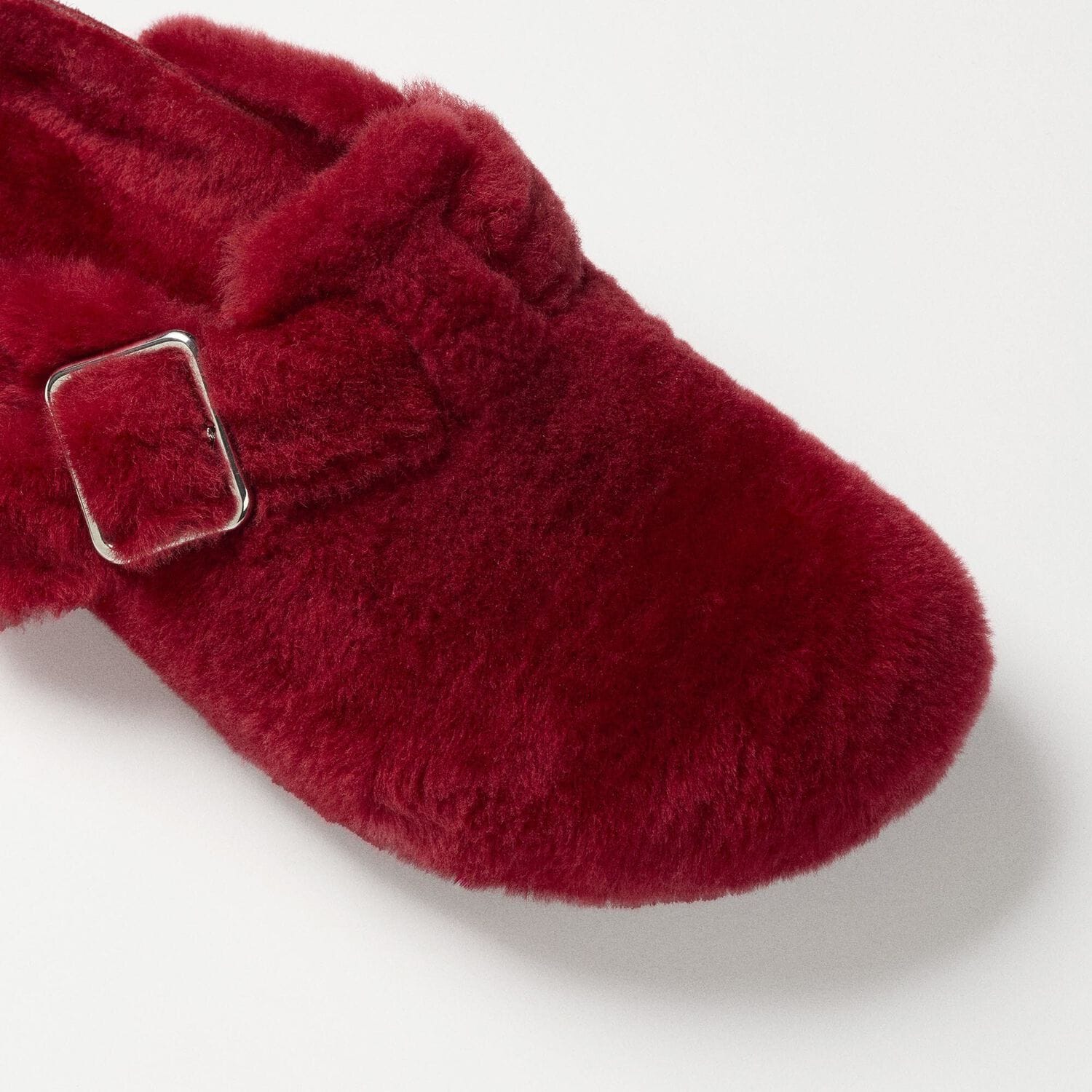 Boston 1774 Shearling Fur