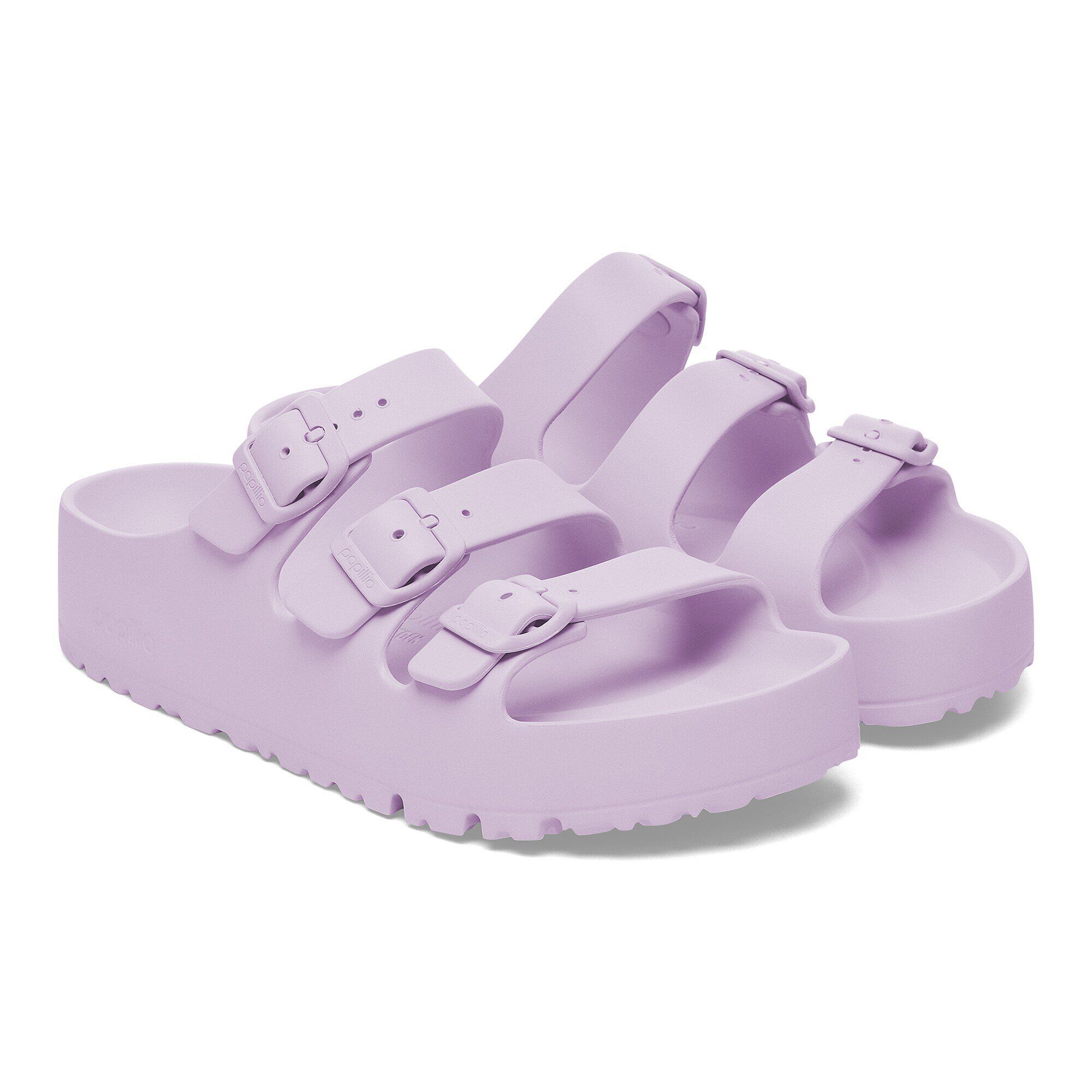 正規品★BIRKENSTOCK フロリダ EVA フレックス プラットフォーム Florida Flex Platform EVA Crocus | BIRKENSTOCK