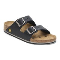 Arizona ESD PRO Natural Leather Coated