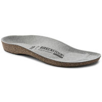 Toulon Replacement Footbed Grey