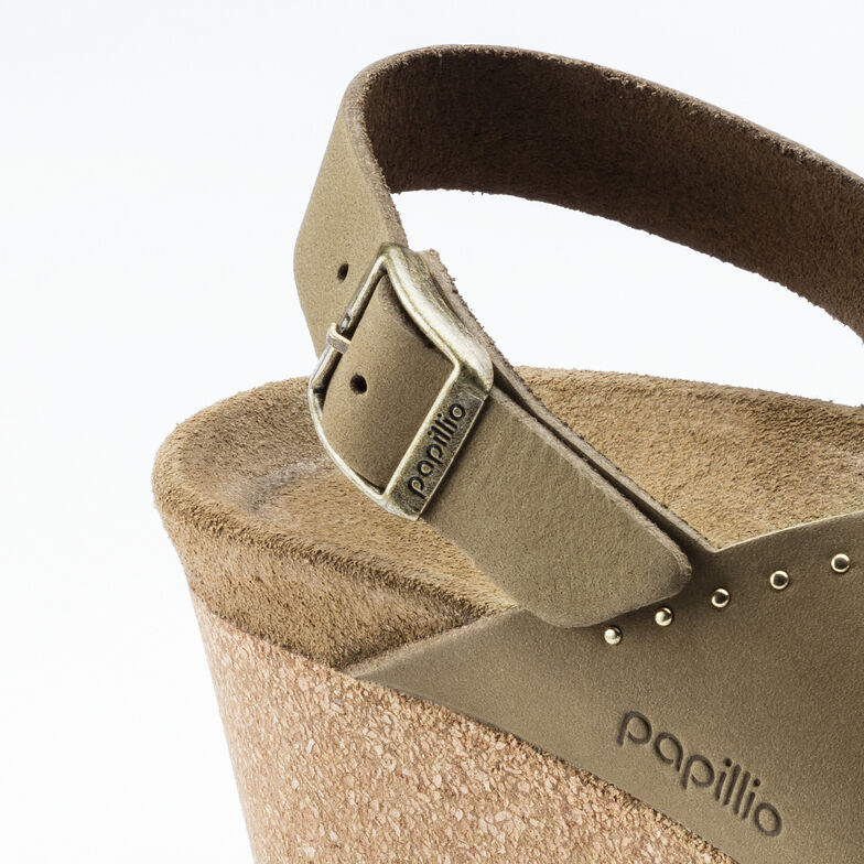 Samira Nubuck Leather Samira Nubuck Leather