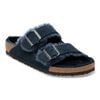 Arizona Shearling Suede Leather