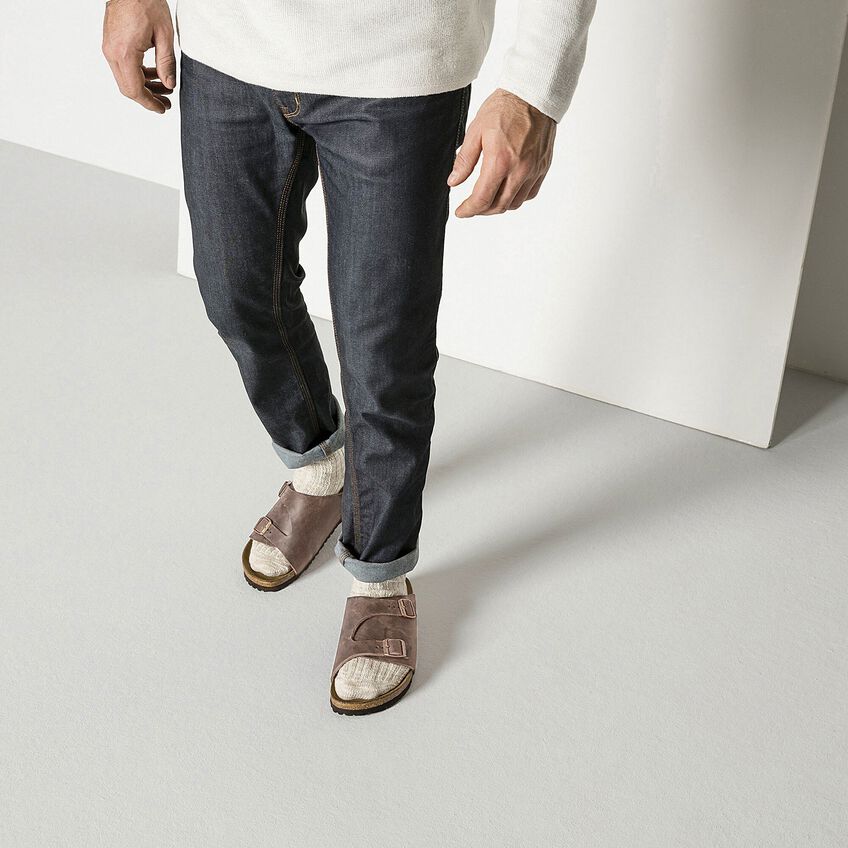 Zürich Oiled Leather