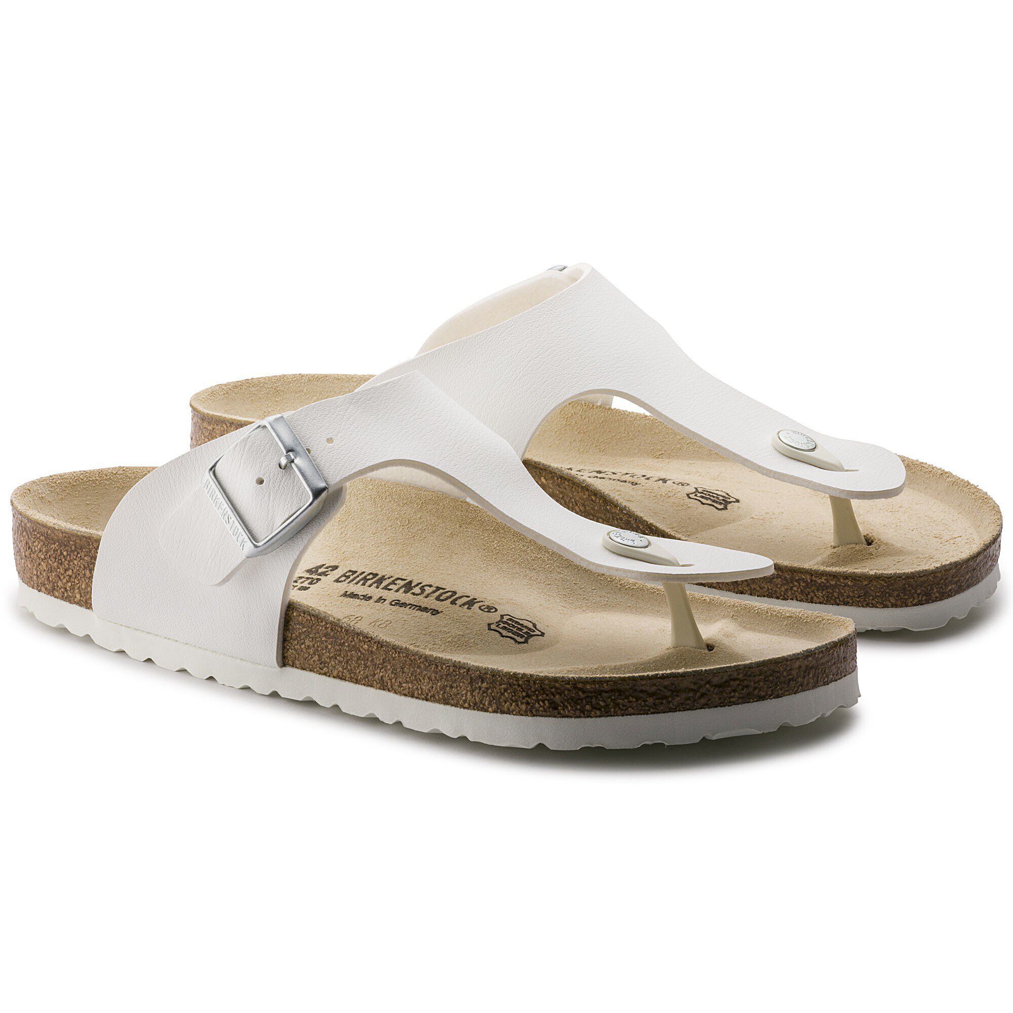 Ramses Birko-Flor White | BIRKENSTOCK