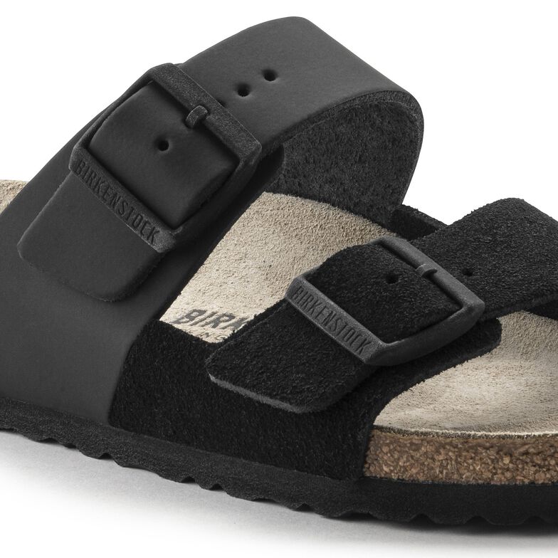 Arizona Split Natural Leather/Suede Arizona Split Natural Leather/Suede