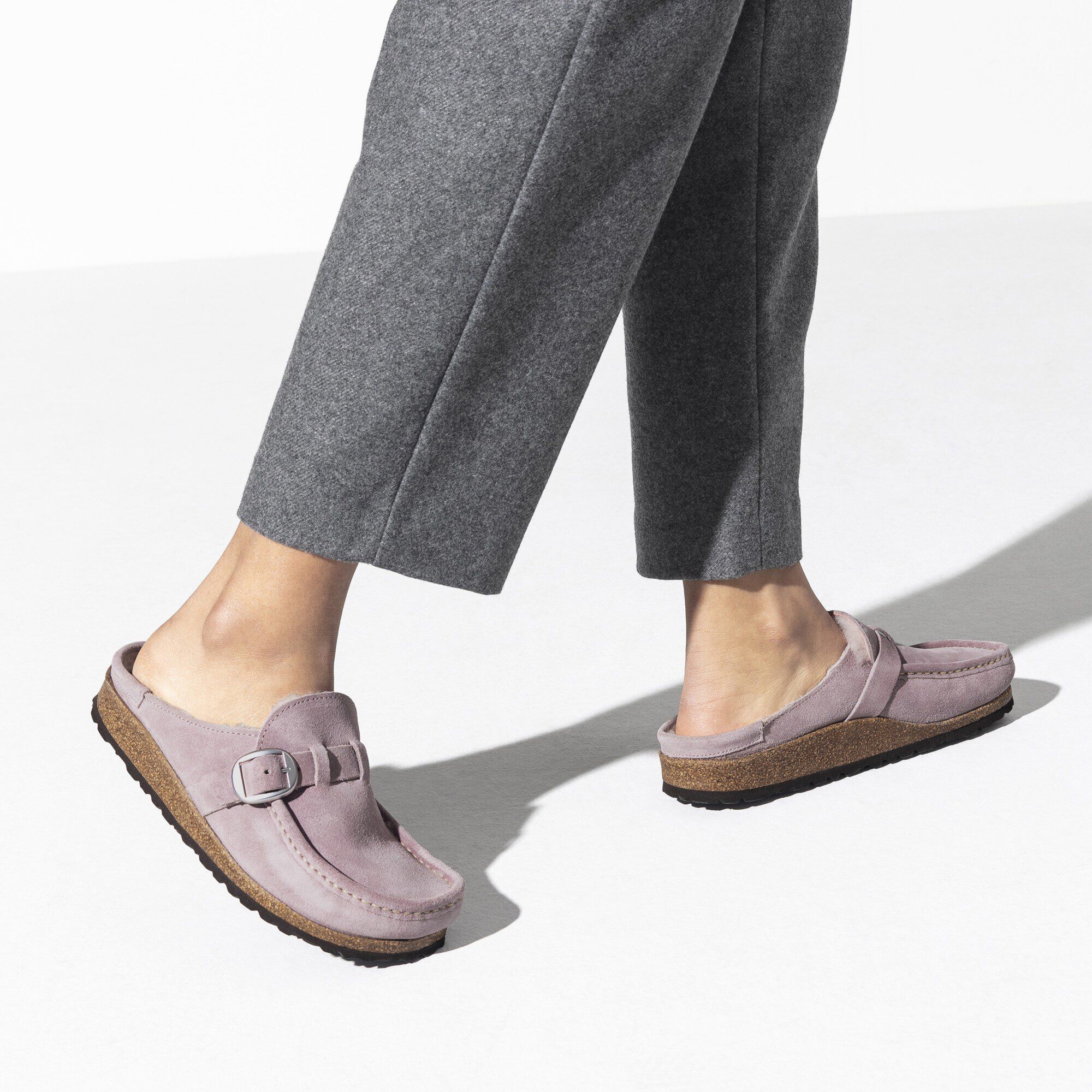 birkenstock buckley mule