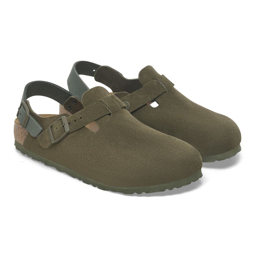 Tokio Suede Leather