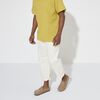 Naples Suede Leather