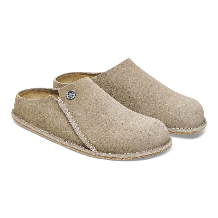 Zermatt Premium Suede LEA Sole Suede Leather