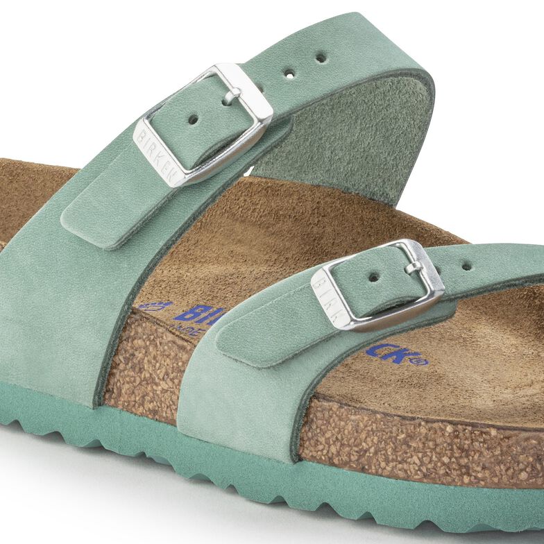 Mayari Nubuck Leather Mayari Nubuck Leather