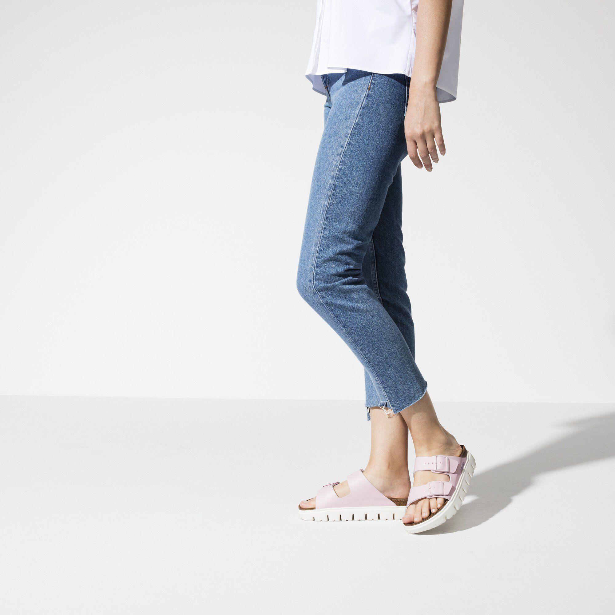 birkenstock chunky sandals