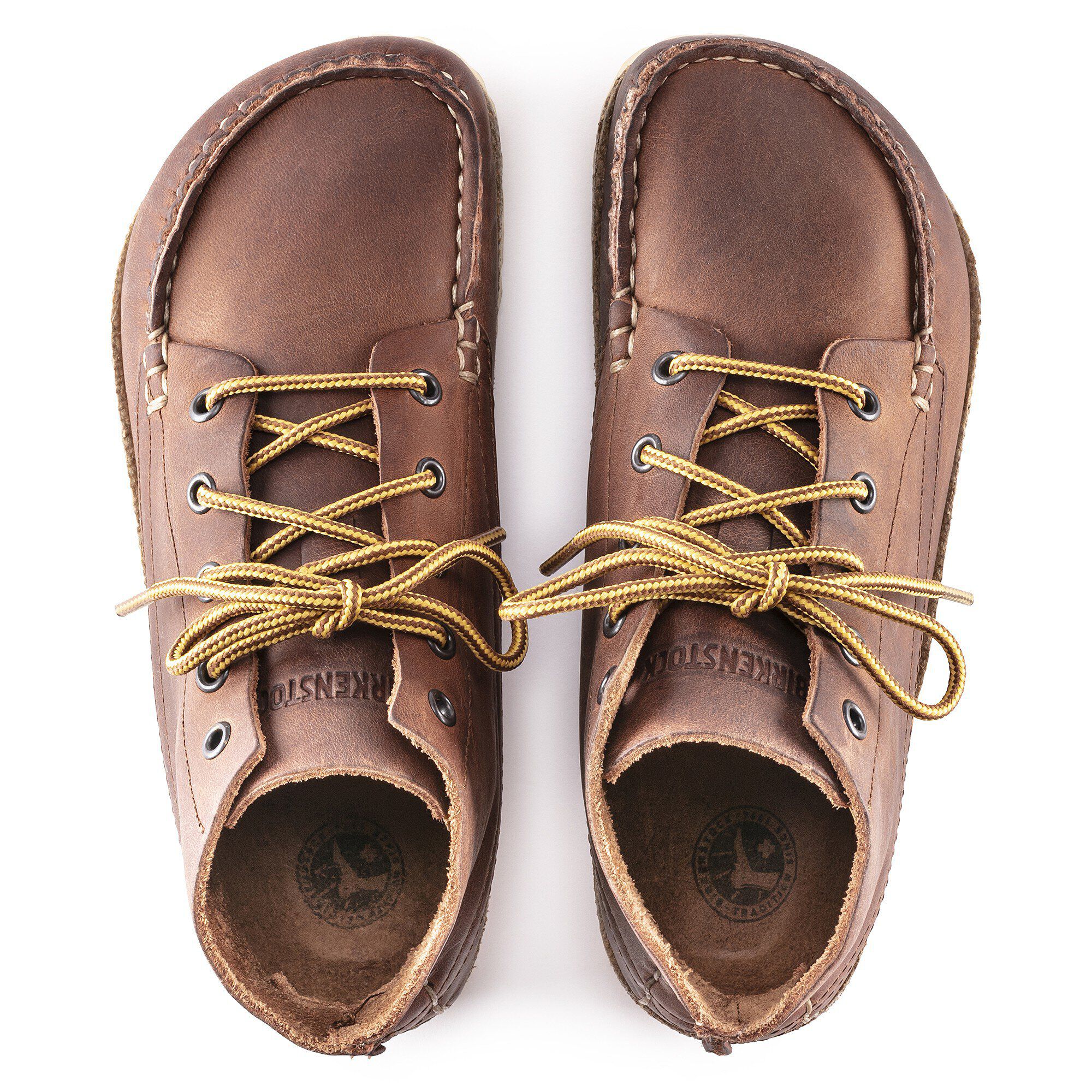 birkenstock marton oiled leather