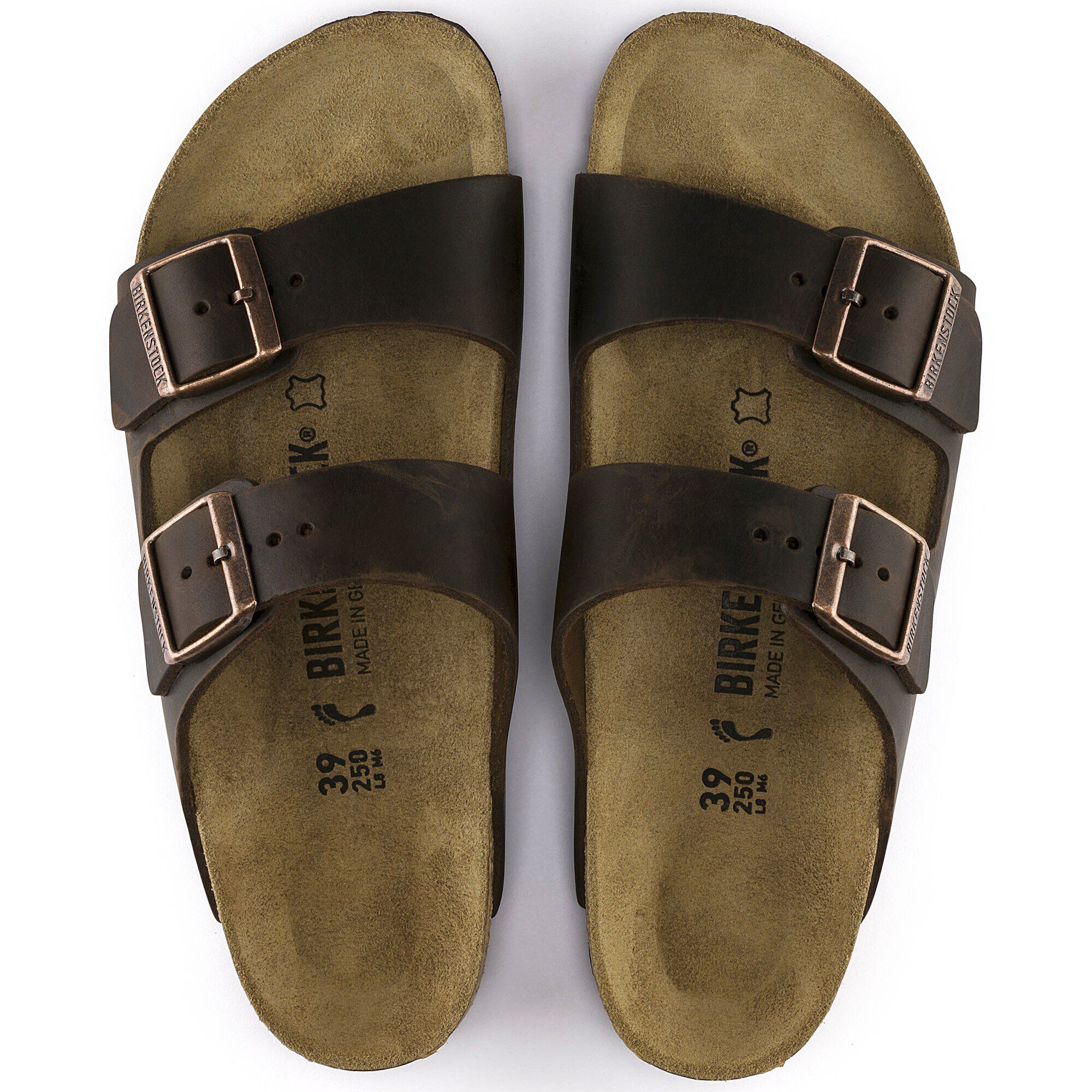 新品 BIRKENSTOCK ビルケンシュトック レディース サンダル 25.0