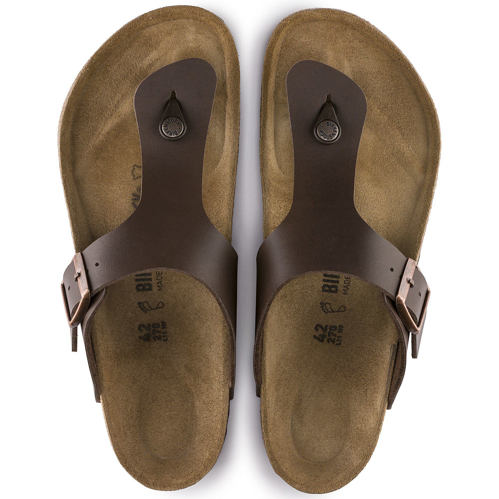 Ramses / ラムゼス ビルコフロー ダークブラウン | BIRKENSTOCK