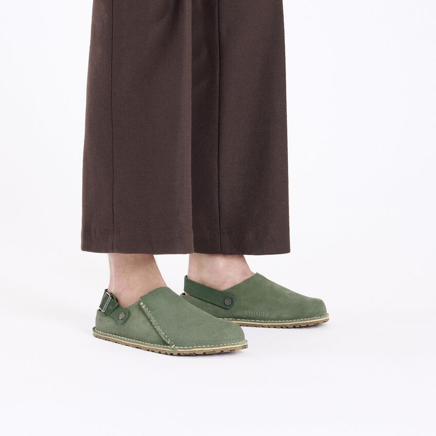 Lutry Premium Suede Leather