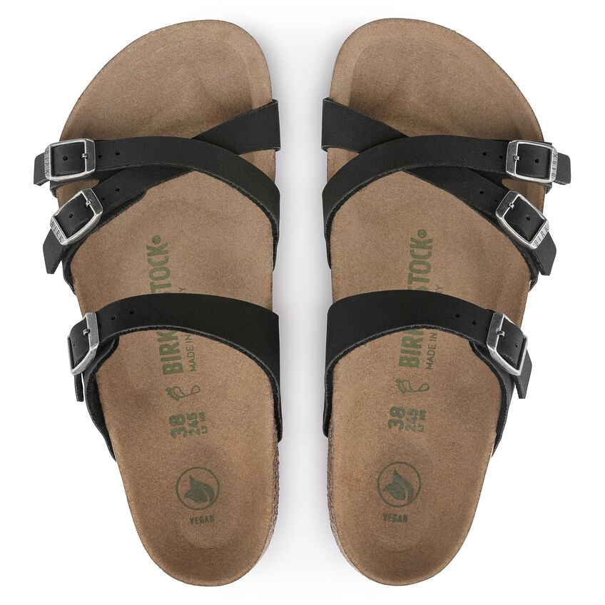 Franca Birko-Flor Nubuk