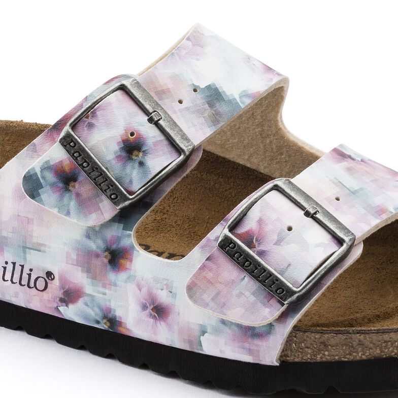 Arizona Birko-Flor Soft Footbed Pixel Rose Arizona Birko-Flor Soft Footbed Pixel Rose