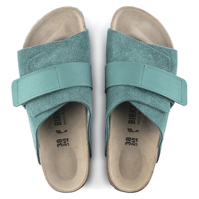 Kyoto Nubuck Leather/Suede