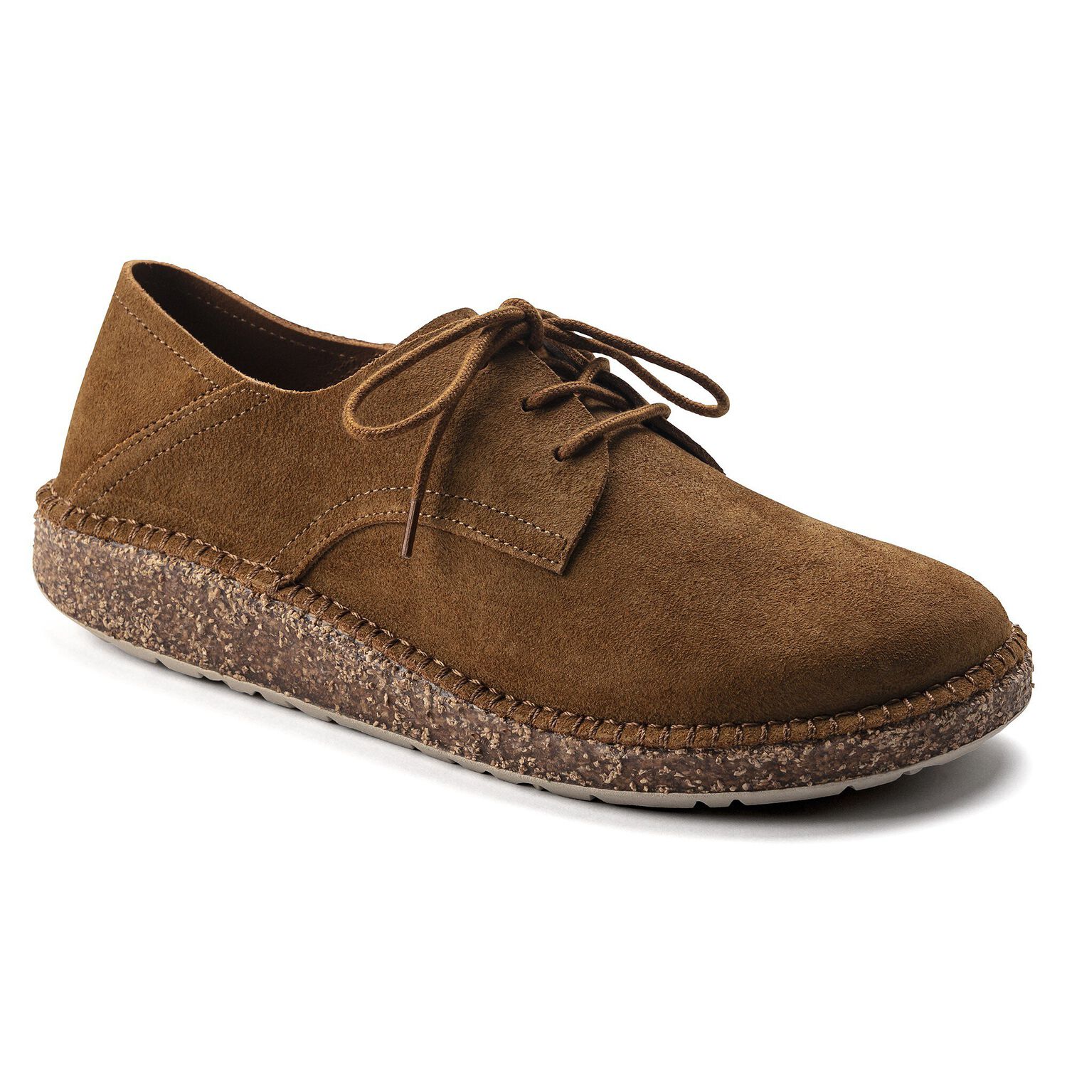 Gary Suede Leather Mink | comprar online en BIRKENSTOCK