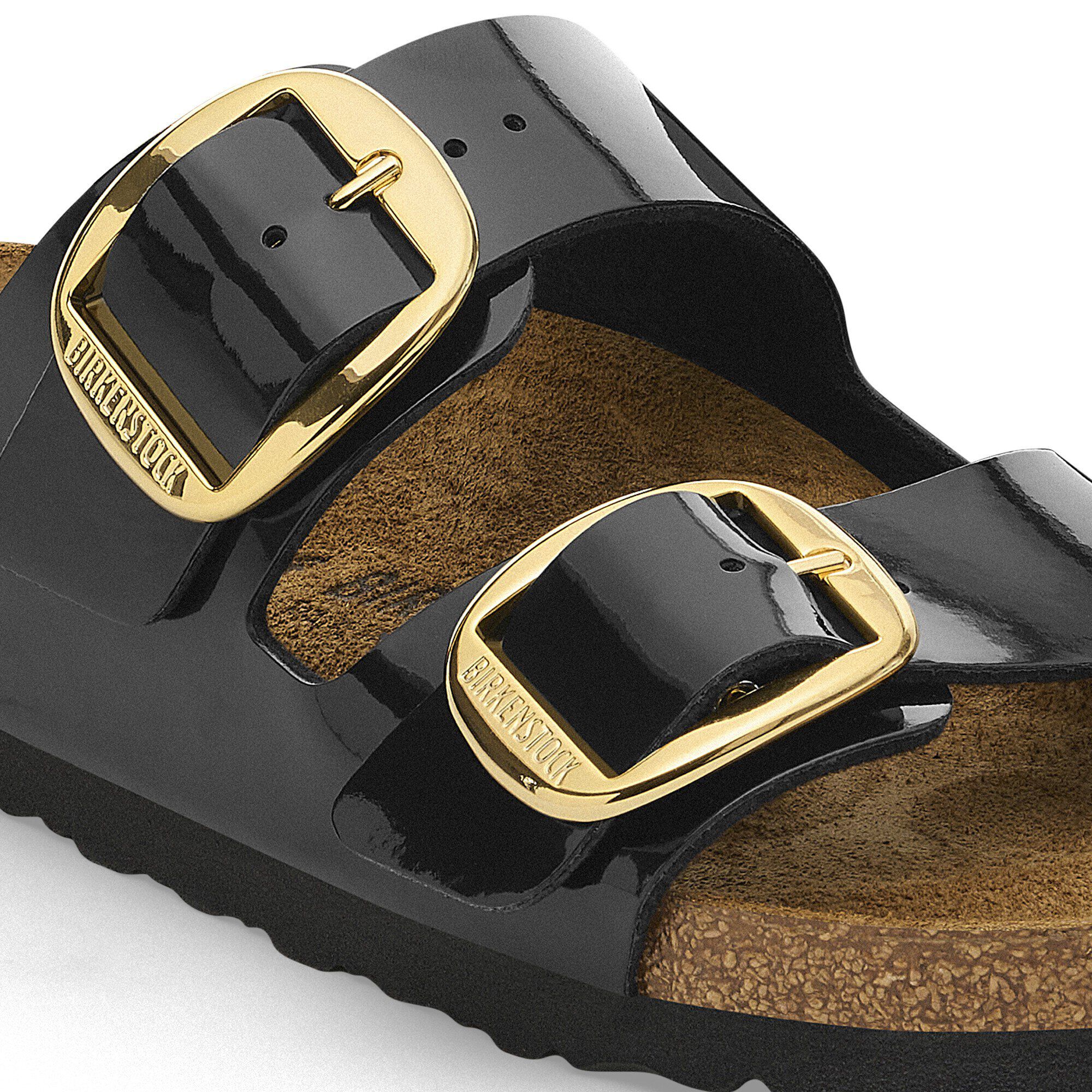 Arizona Big Buckle Birko Flor Patent