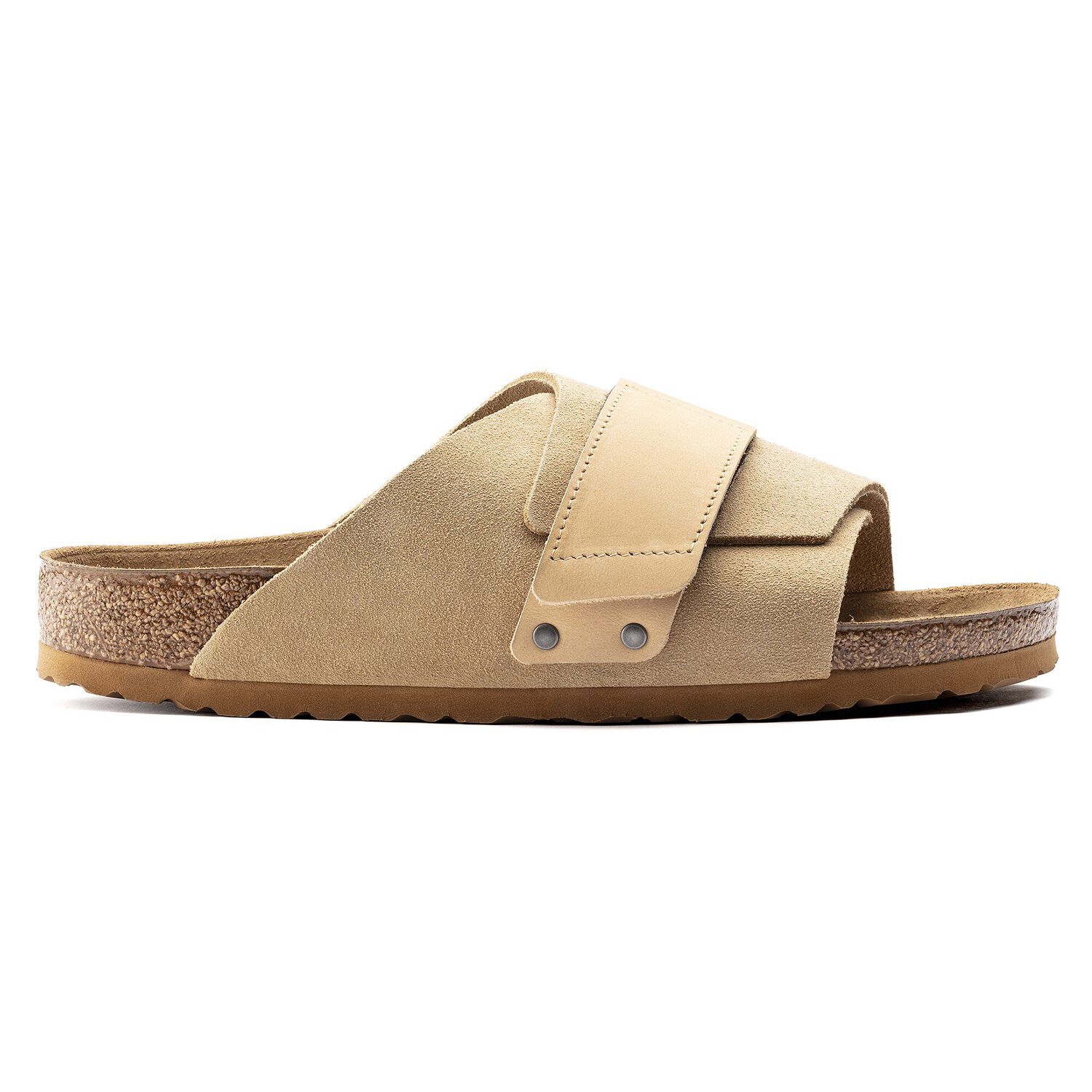is nubuck leather or suede