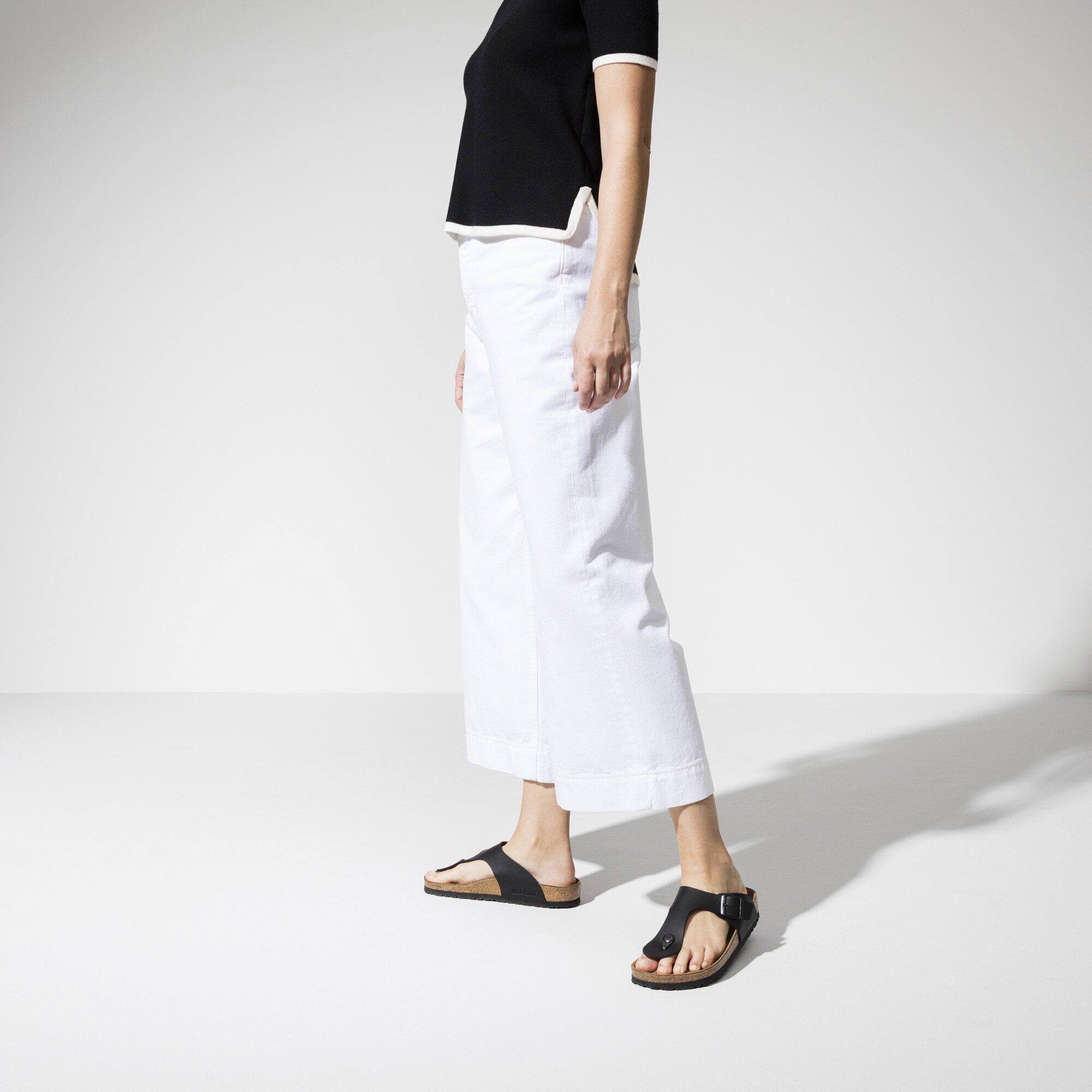 Birkenstock ramses white new arrivals
