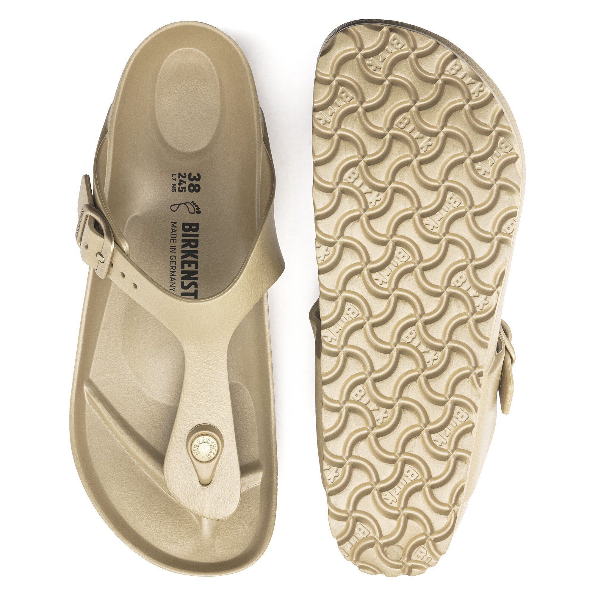 Birkenstock gizeh essentials eva best sale sandal