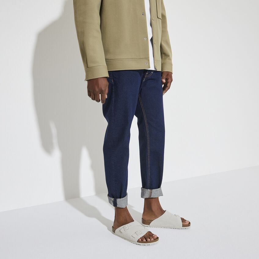 Zürich Suede Leather