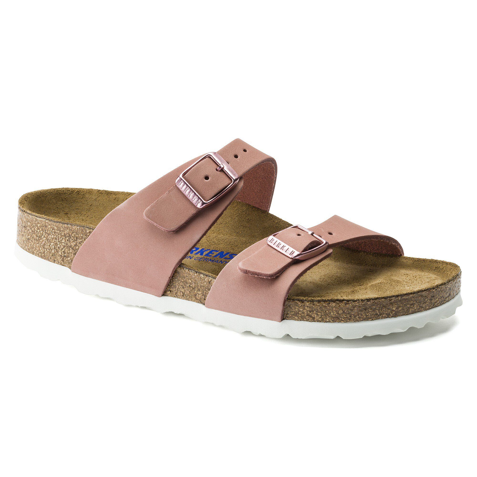 Birkenstock sydney soft footbed clearance