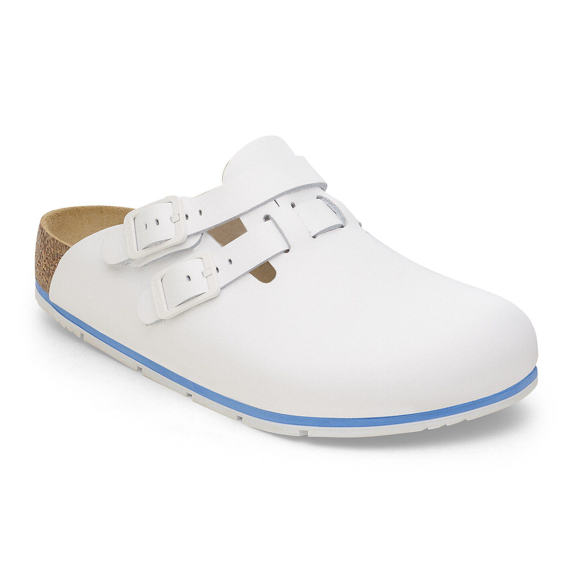 Kay PRO / ケイ PRO レザー ホワイト | BIRKENSTOCK
