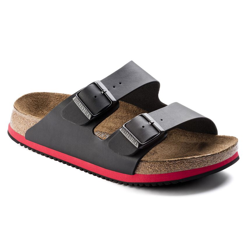 Sandalia Arizona Birko Flor Birkenstock Arizona Preta Arizona
