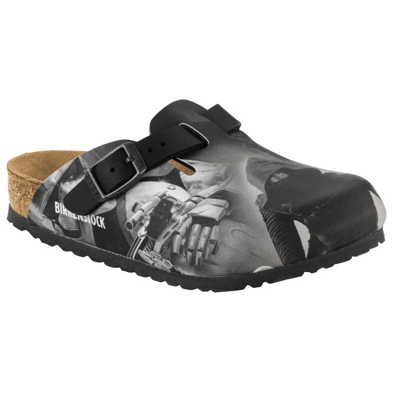 Boston Birko-Flor Kylo Ren Black Boston Birko-Flor Kylo Ren Black