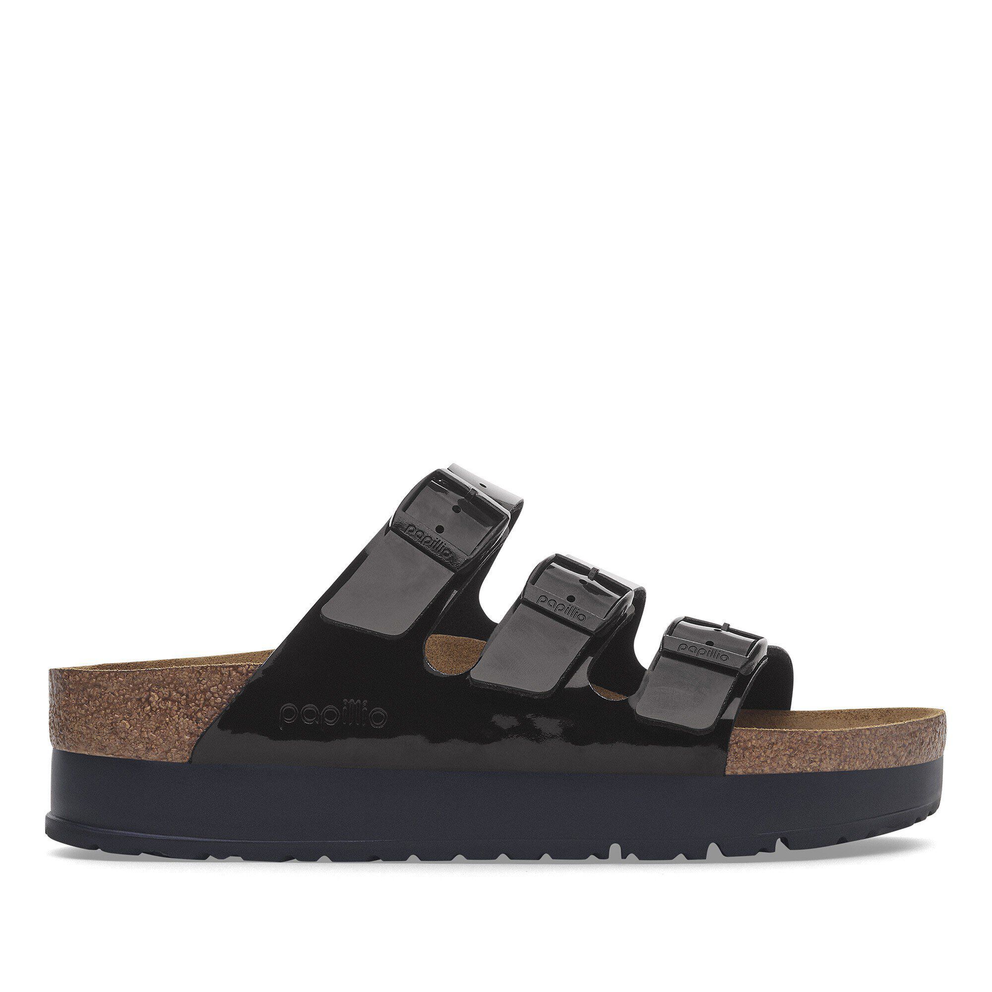 BIRKENSTOCK　Florida　ブラックナロー Florida EVA Flex Platform EVA Black | BIRKENSTOCK