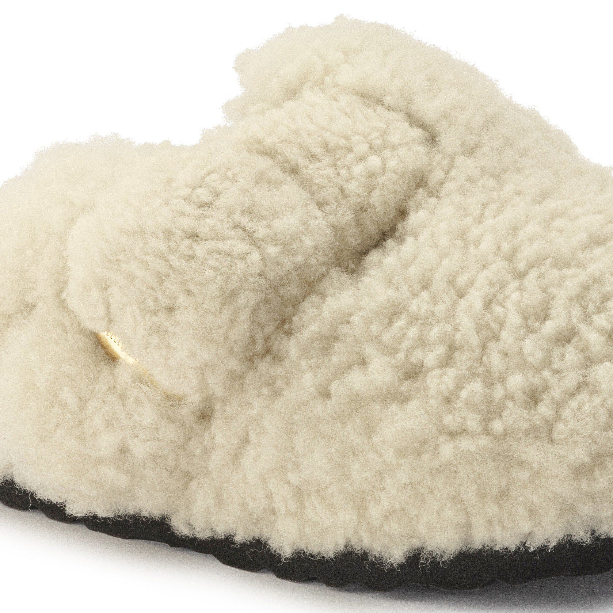【在庫有】 Boston Big Buckle Shearling Eggshell | BIRKENSTOCK 靴